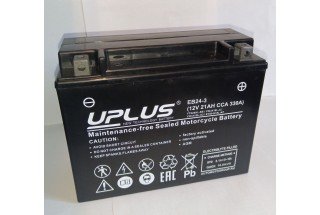 Аккумулятор Uplus EB24-3 (21ah) 350en