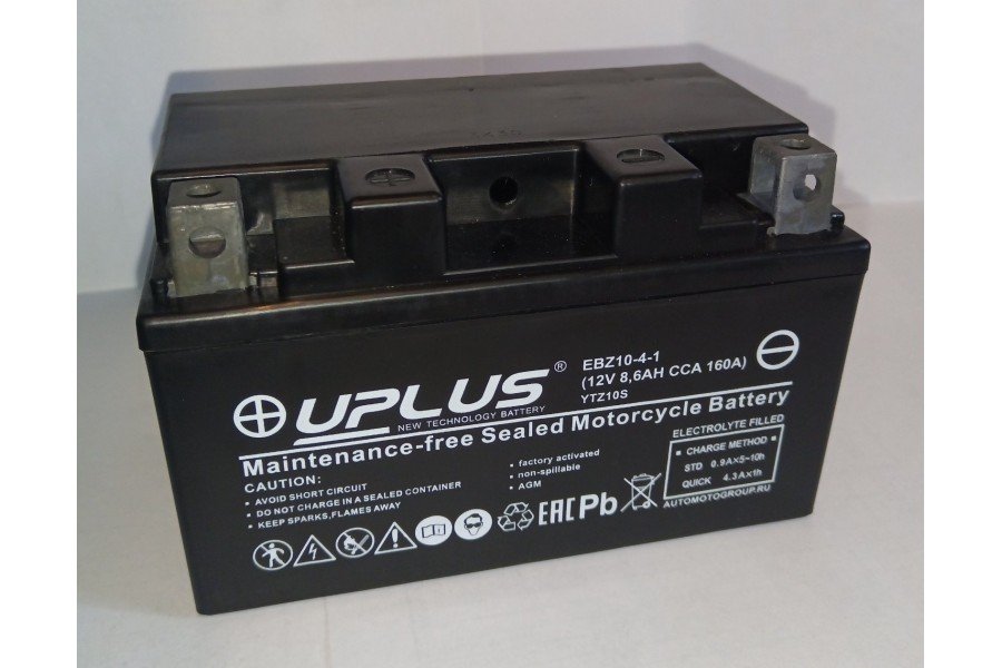 Аккумулятор UPLUS EBZ10-4-1 Аккумулятор UPLUS EBZ10-4-1