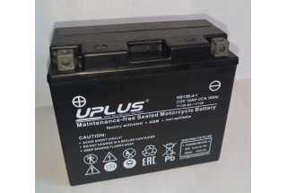 Аккумулятор Uplus EB12B-4-1 (10ah) 245en
