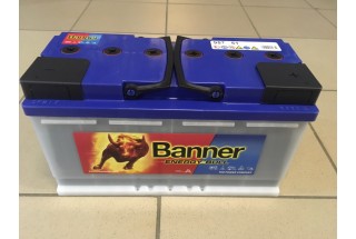 Аккумулятор Banner energy bull 75/100A