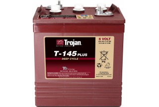 Аккумулятор TROJAN T145+