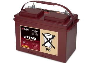Аккумулятор TROJAN 27TMX