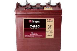 Аккумулятор Trojan T-890