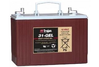 Аккумулятор TROJAN 31-GEL