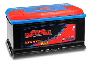Аккумулятор SZNAJDER Energy 110 R
