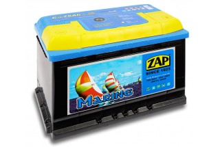 Аккумулятор ZAP Marine 75 R