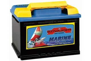 Аккумулятор SZNAJDER Marine 75 R
