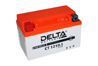 Аккумулятор Delta CT1210.1 (YTZ10S)