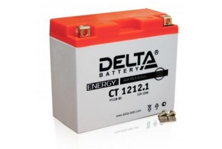 Аккумулятор Delta CT1212.1 (YT12B-BS)