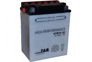 Аккумулятор TAB YB14-A2 (14 А·ч)