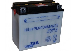 Аккумулятор TAB YB18L-A (18 А·ч)