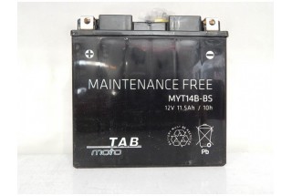 Аккумулятор TAB YT14B-BS (12 А·ч)
