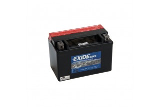 Аккумулятор Exide ET9B-BS (8 A/h), 110A