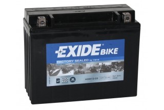 Аккумулятор Exide AGM12-23 (21 A/h), 350А R+