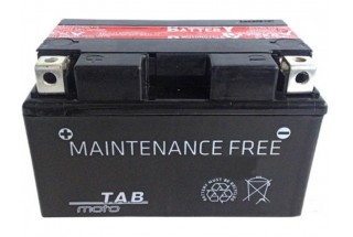 Аккумулятор TAB YT9B-BS (7.5 А·ч)