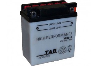 Аккумулятор TAB YB3L-B (3 А·ч)