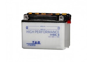 Аккумулятор TAB YB4L-B (4 А·ч)