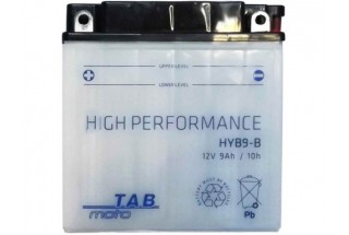 Аккумулятор TAB YB9-B (9 А·ч)