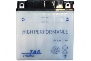 Аккумулятор TAB YB9L-B (9 А·ч)