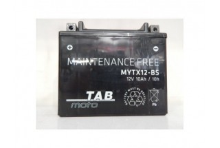 Аккумулятор TAB YTX12-BS (10 А·ч)