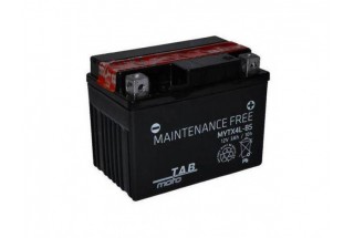 Аккумулятор TAB YTX4L-BS (3 А·ч)