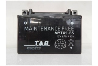 Аккумулятор TAB YTX9-BS (8 А·ч)