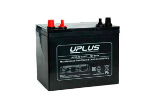 Аккумулятор Uplus 77-93 a/h GEL