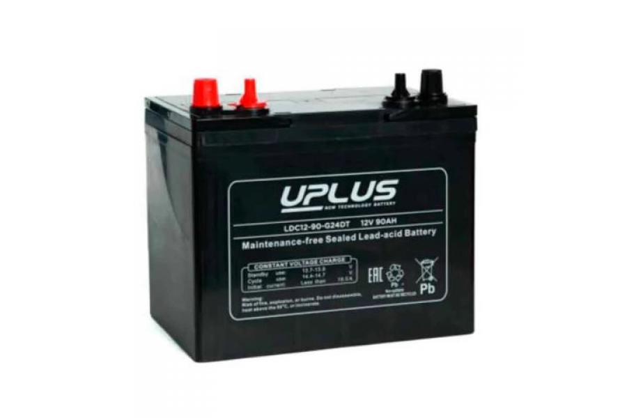 Аккумулятор Uplus 77-93 a/h GEL Аккумулятор Uplus 77-93 a/h GEL