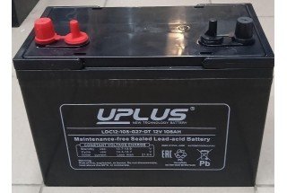 Аккумулятор Uplus 96-108 a/h GEL