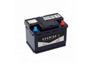 Аккумулятор BUSHIDO AGM 65