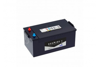 Аккумулятор Bushido EFB 240 a/h 1200A