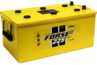 Аккумулятор Forse 6СТ-225 A/h 1400A L+