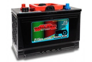 Аккумулятор Sznajder Farmer 6V 215 A/h 1150A R+