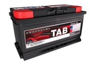 Аккумулятор Tab Magic 100 A/h 900A (EN) низкий