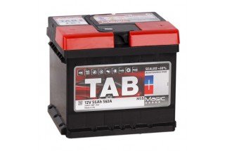 Аккумулятор Tab Magic 55 A/h 560А R+