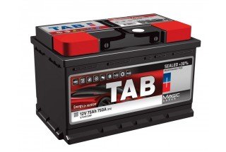 Аккумулятор Tab Magic 75 A/h 750A (EN) R+