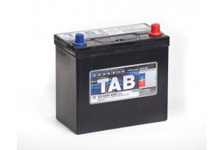 Аккумулятор Tab Polar S 45 A/h Azia 400A (EN) L+