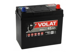 Аккумулятор VOLAT Ultra ASIA 45 A/h 400А R+