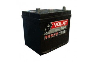 Аккумулятор VOLAT Ultra ASIA 60 A/h 560A L+